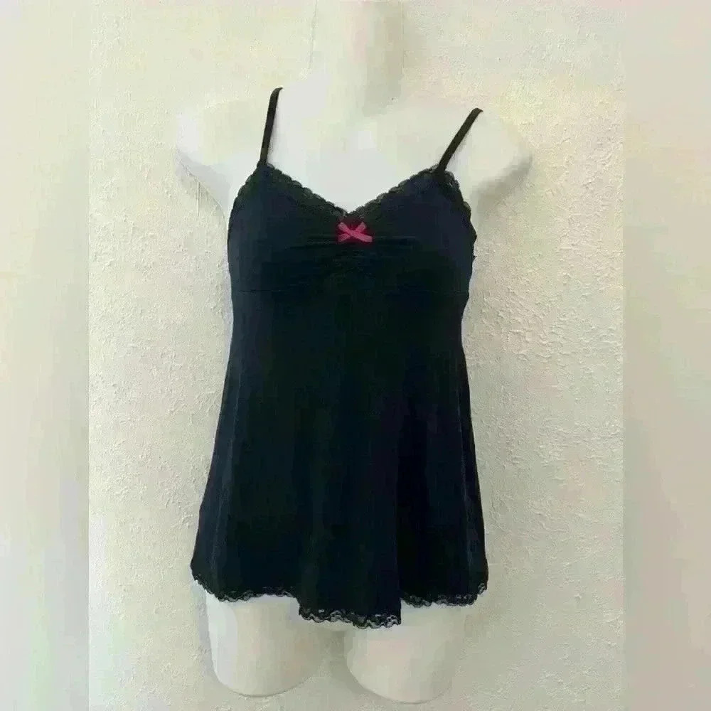 La SENZA Pajama Top for Women Sz Small NWT
